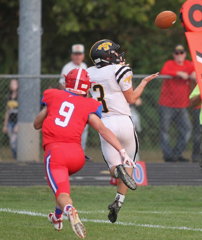 Photos: Shawnee at Northwestern in Week 4