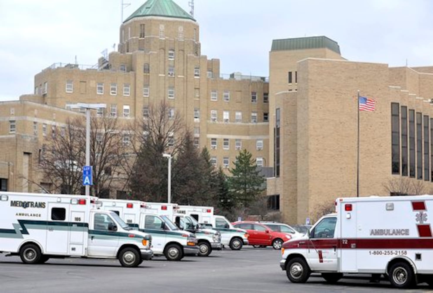 Springfield Regional Medical Center opens