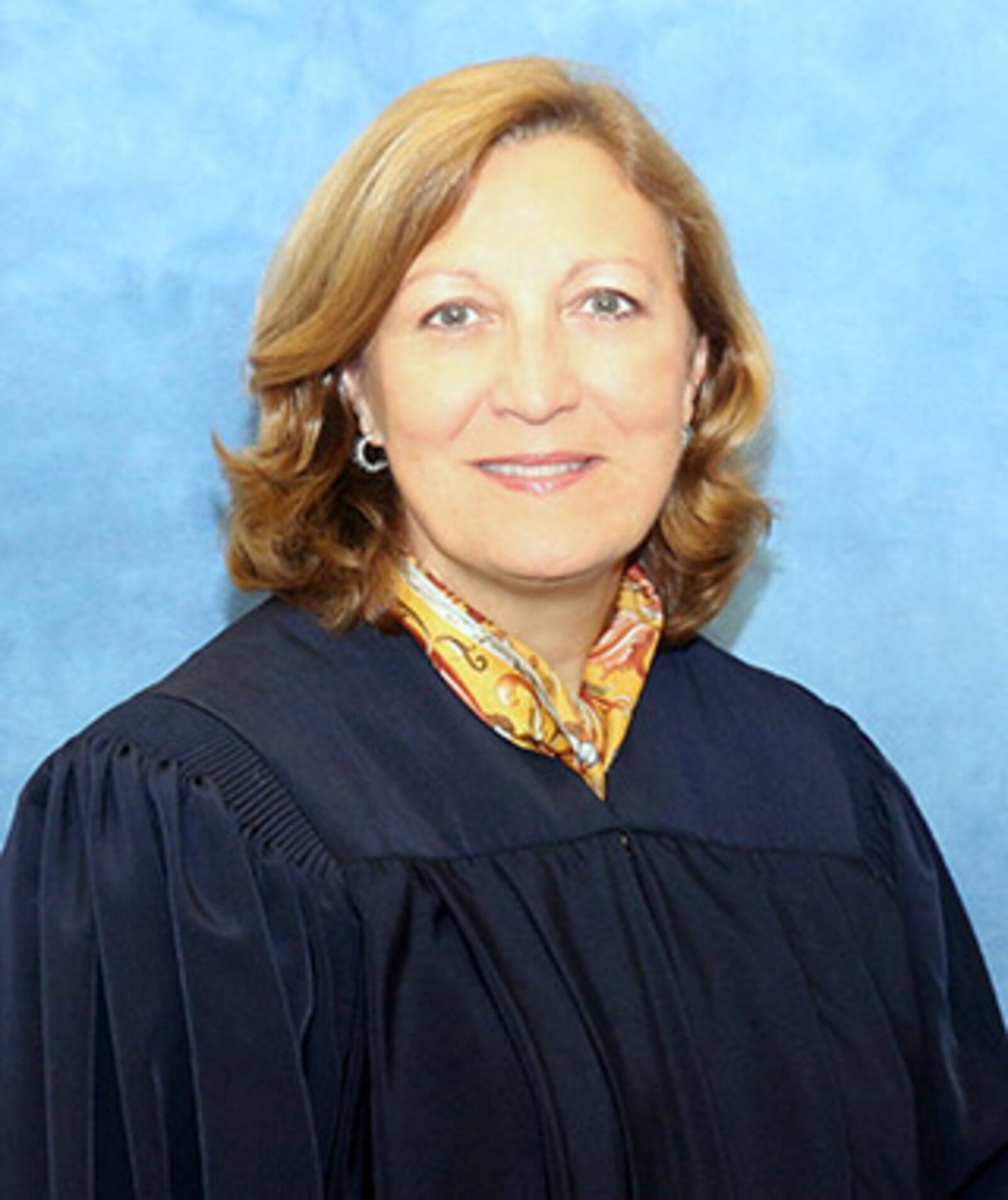 10th District Court of Appeals Judge Jennifer Brunner