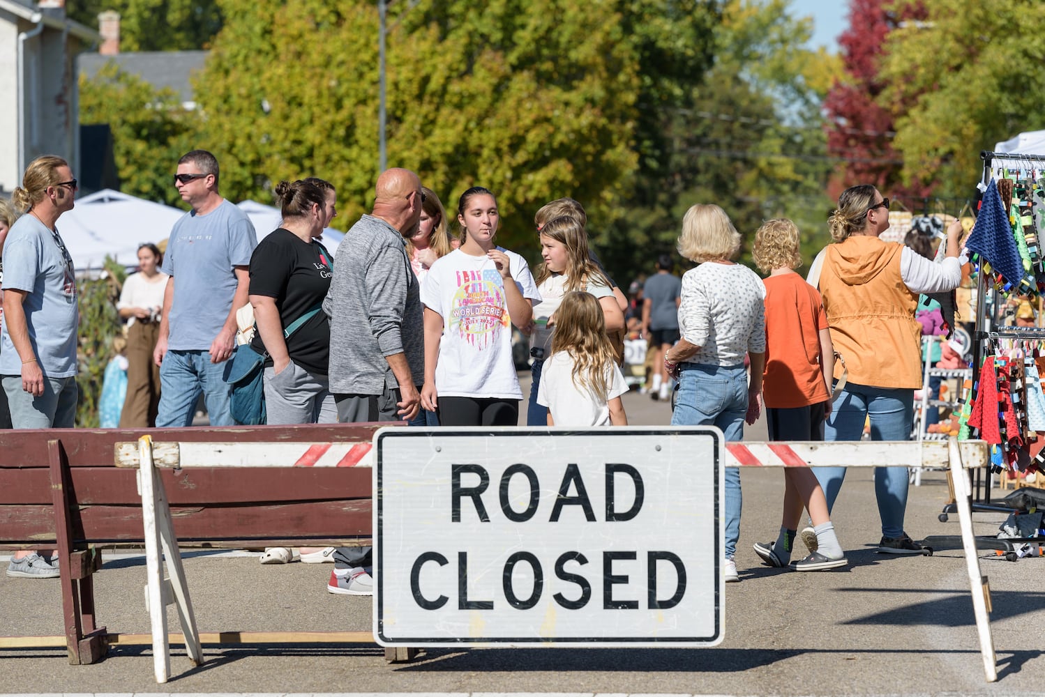 PHOTOS: 2024 HarvestFest Street Party in downtown Tipp City