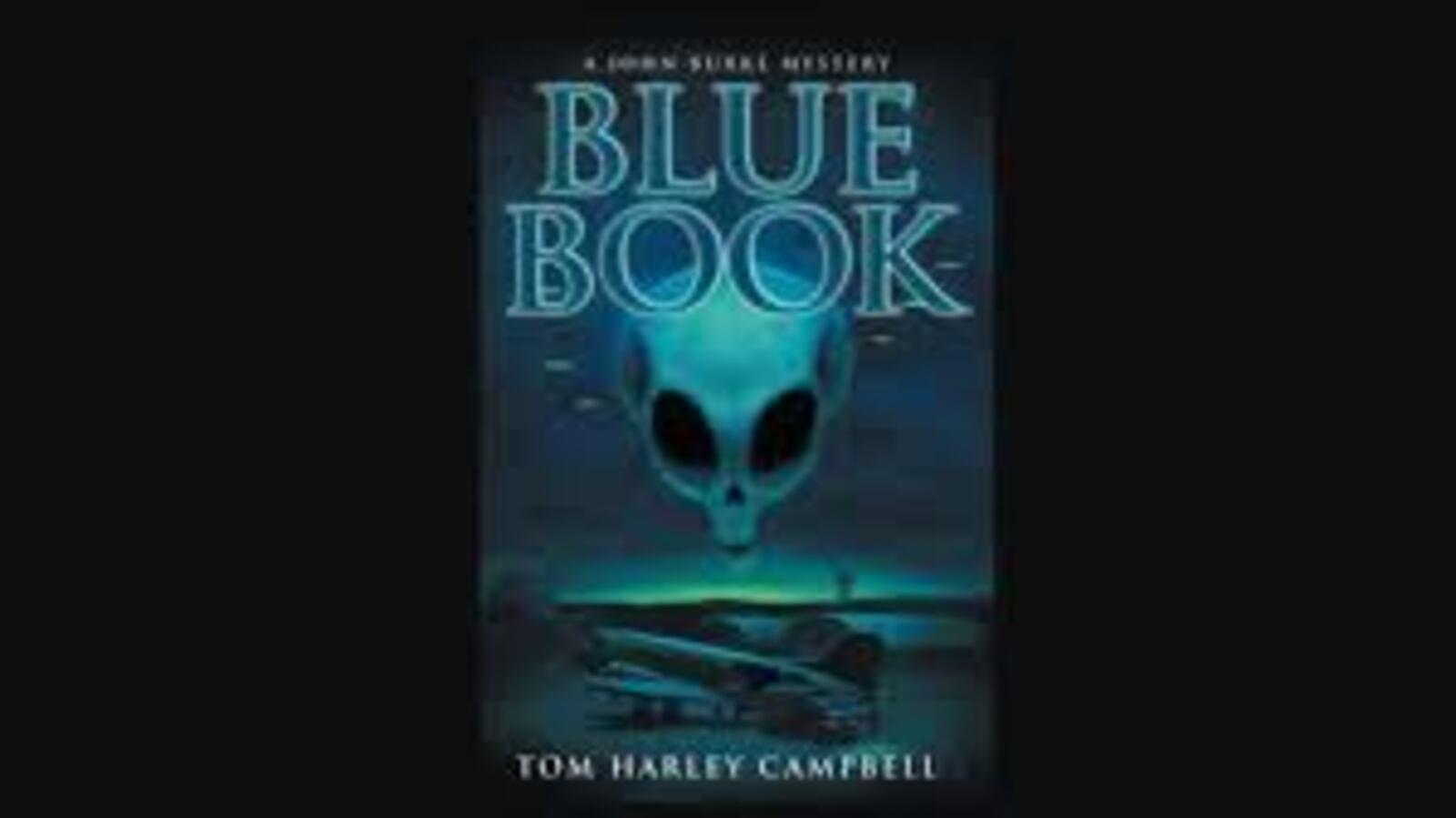 “Blue Book” by Tom Harley Campbell.