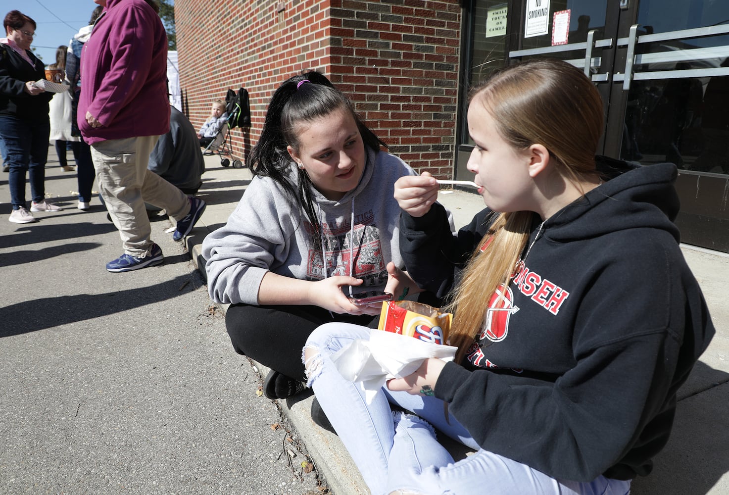 PHOTOS: Enon Apple Butter Festival