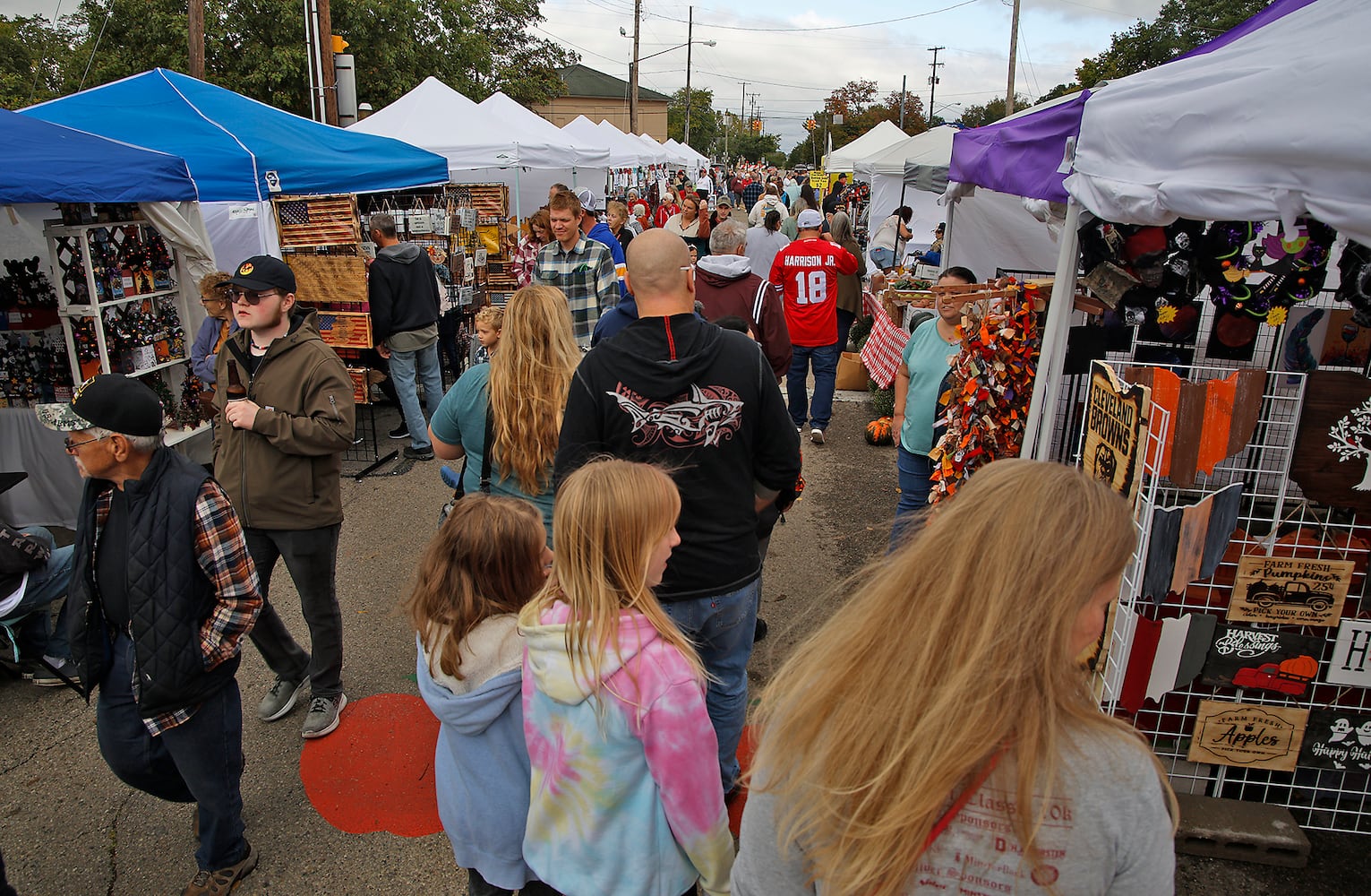 Apple Butter Festival SNS