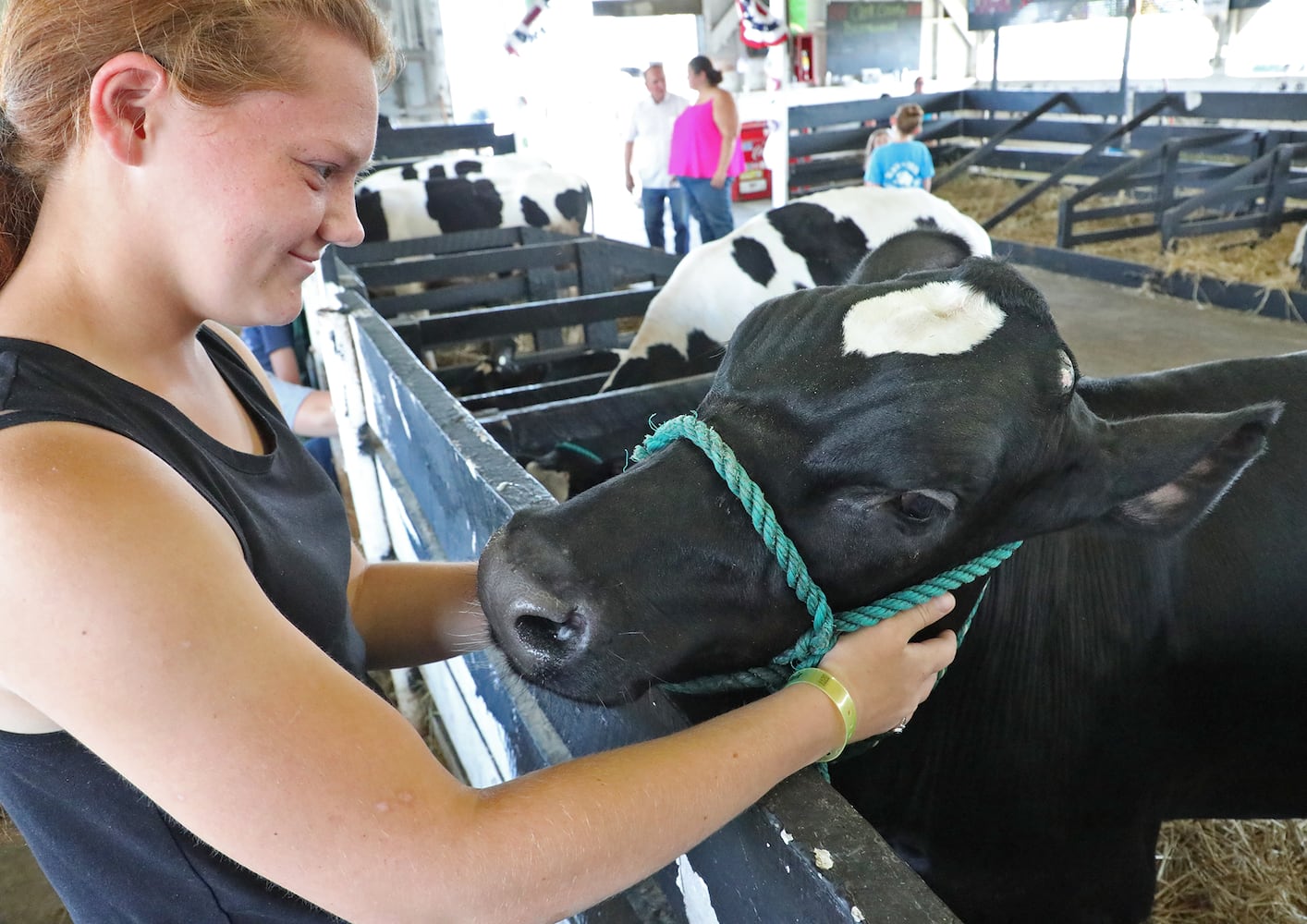 2018 Clark County Fair Day 7