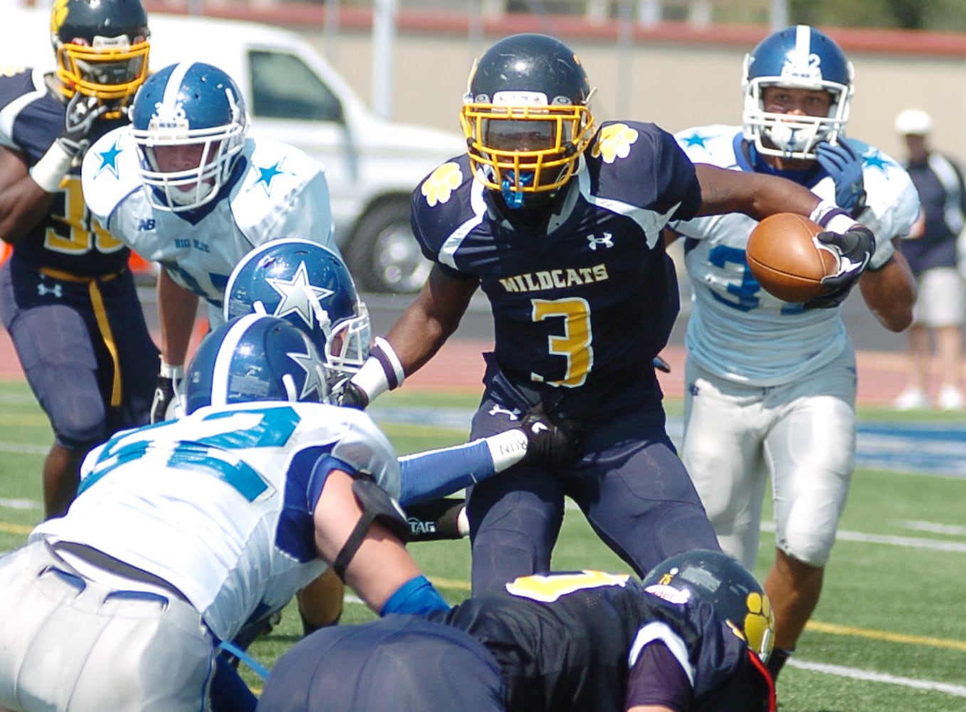 Skyline Chili Crosstown Showdown XV