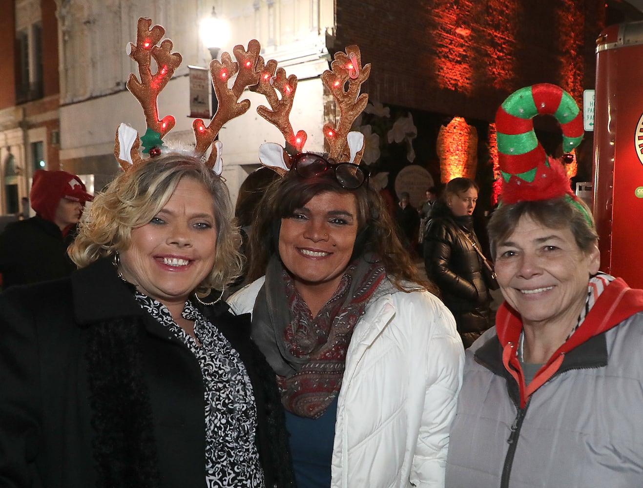 PHOTOS: Holiday in the City 2019