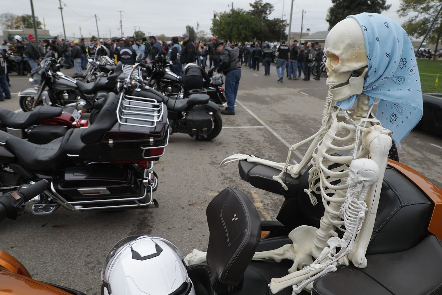 Highway Hikers Toy Run