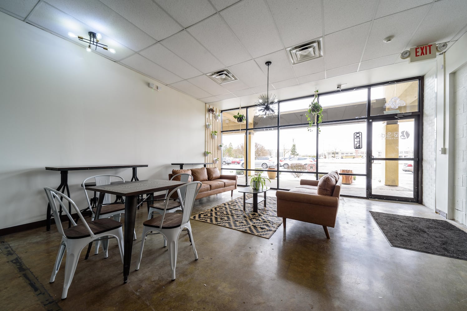 PHOTOS: Take a sneak peek at the new B-Side Coffee Bar in Huber Heights