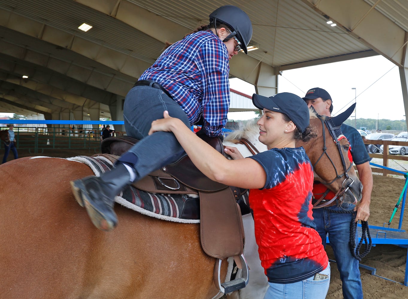 Special Olympics Equestrian SNS