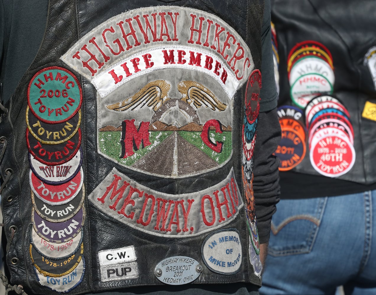 PHOTOS: 41st Annual Highway Hikers Toy Run