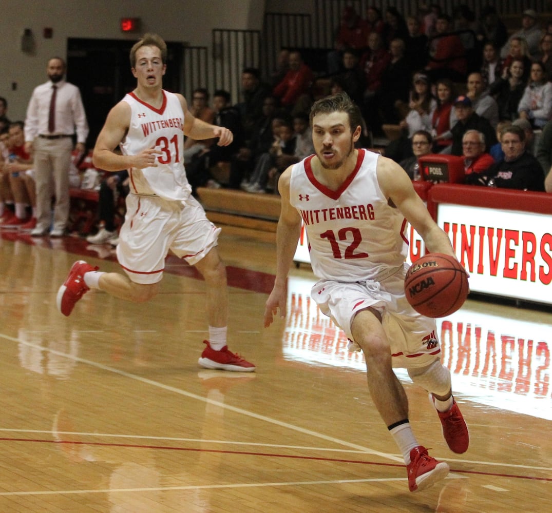 Photos: Wittenberg Tigers vs. DePauw