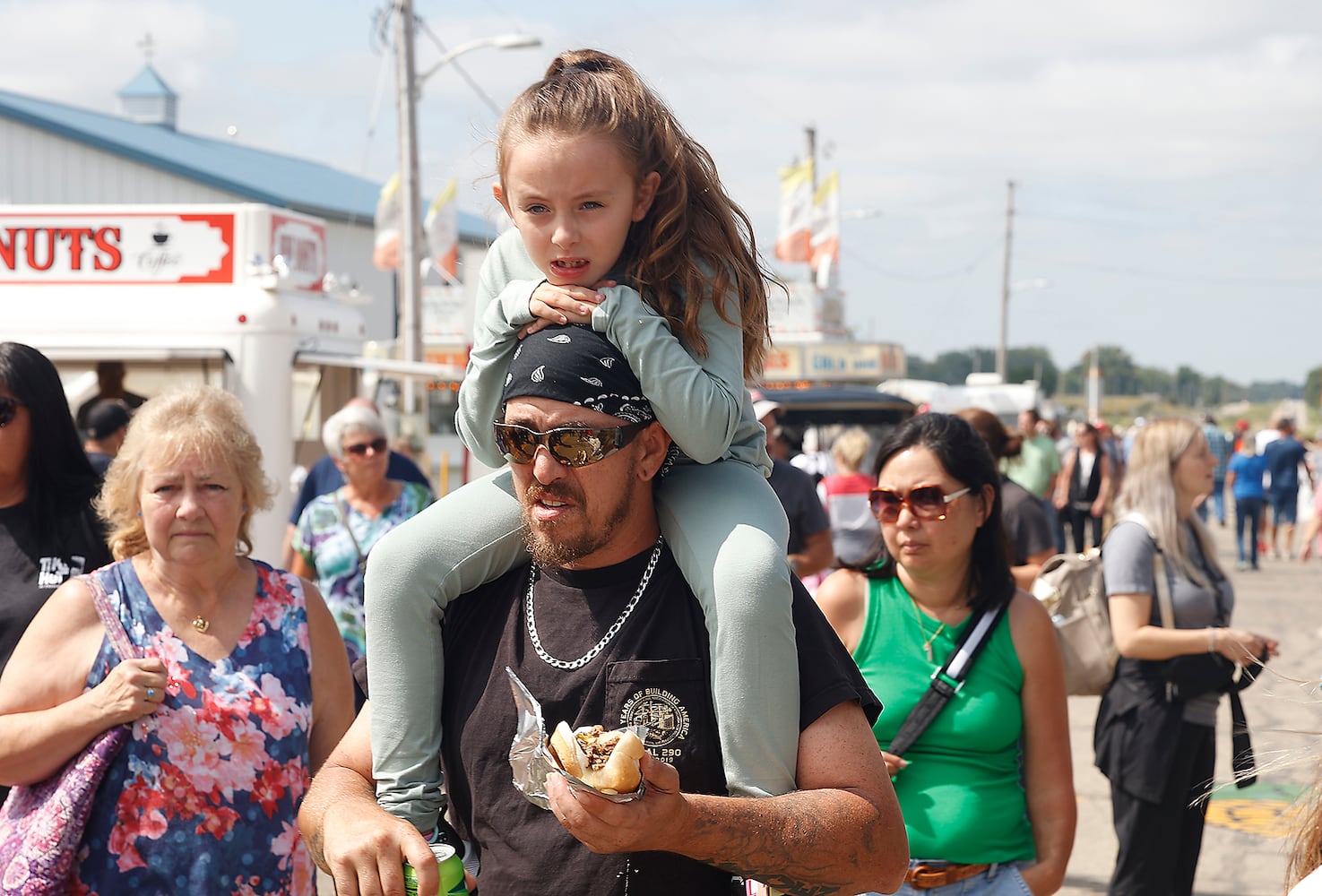 South Vienna Corn Festival SNS