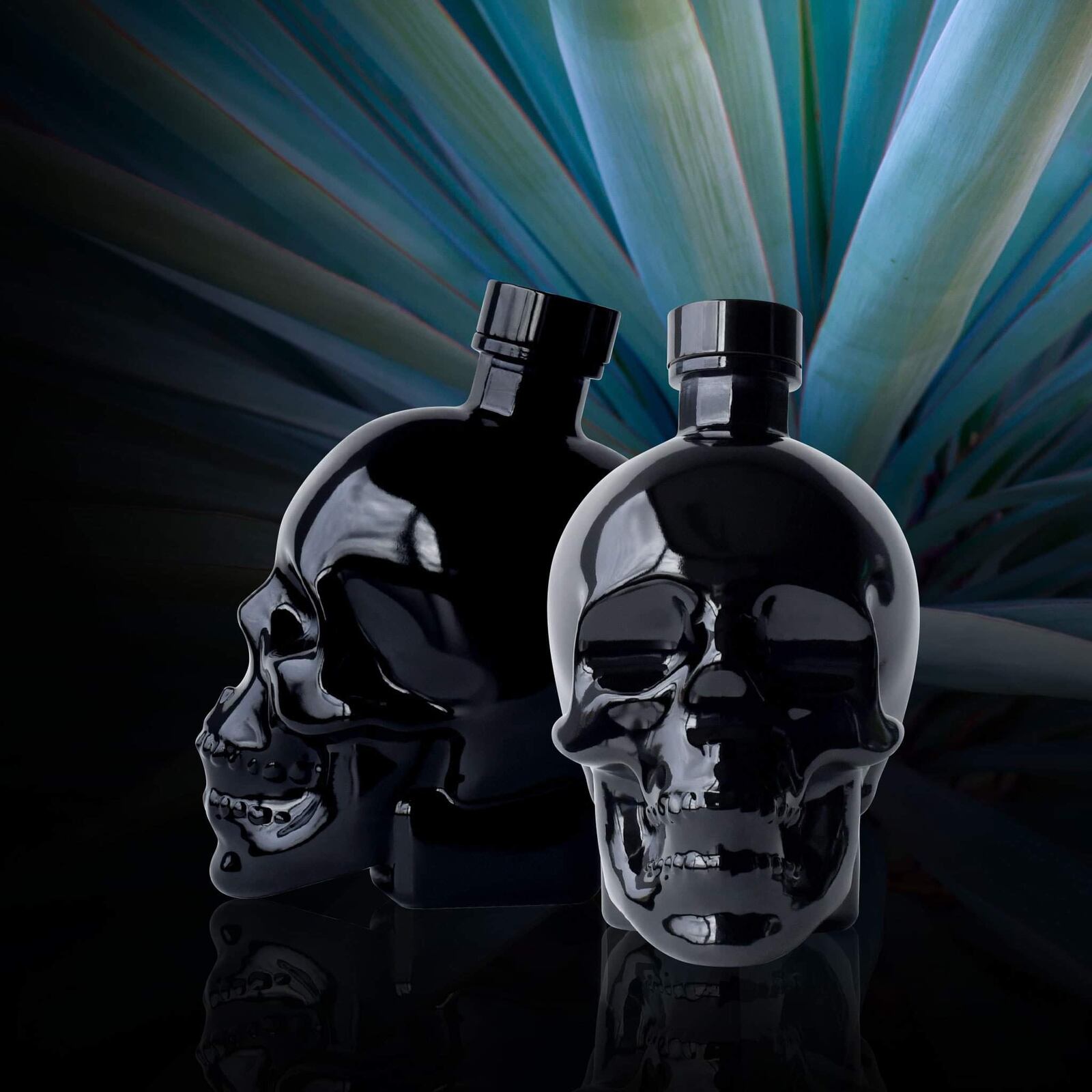 12 Bottles for New Year's Eve 2020: Crystal Skull ONYX