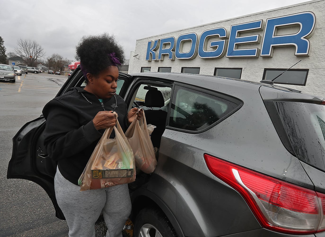 PHOTOS: A look inside the S. Limestone Kroger