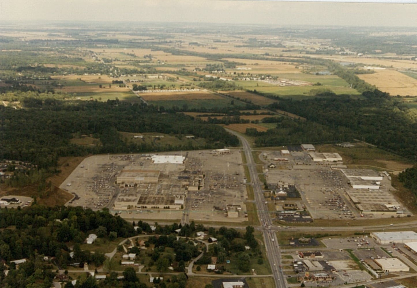 PHOTOS: Upper Valley Mall in Springfield