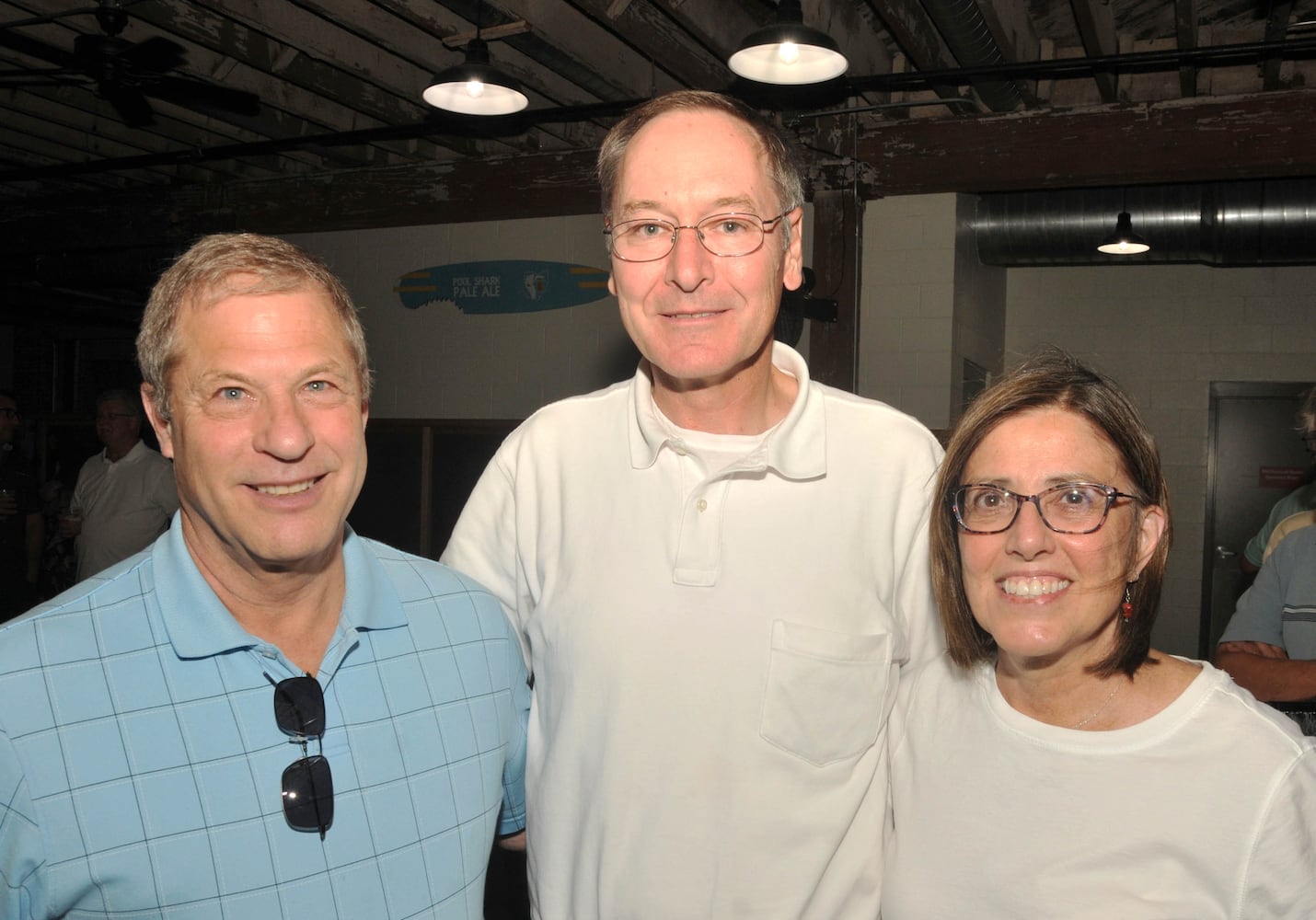 Did we spot you at the Springfield Jazz and Blues Fest?