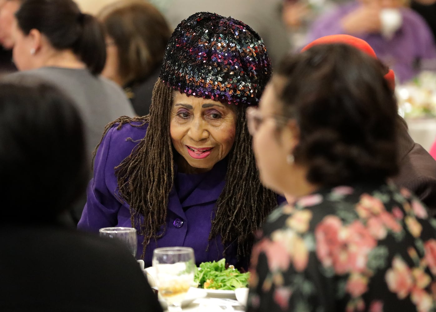 PHOTOS: Annual Martin Luther King Luncheon