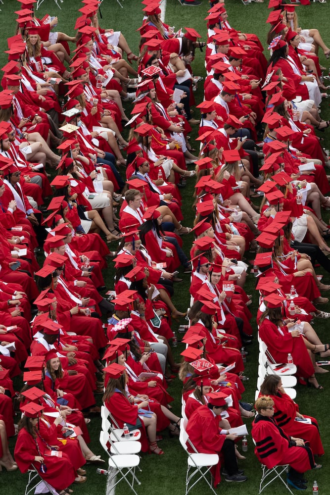 Miami University graduation 2023