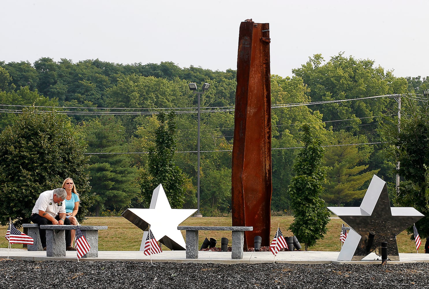 Champaign County 9/11 Ceremony