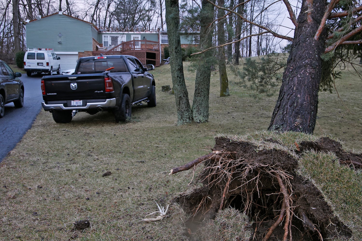 Tornado Damage SNS