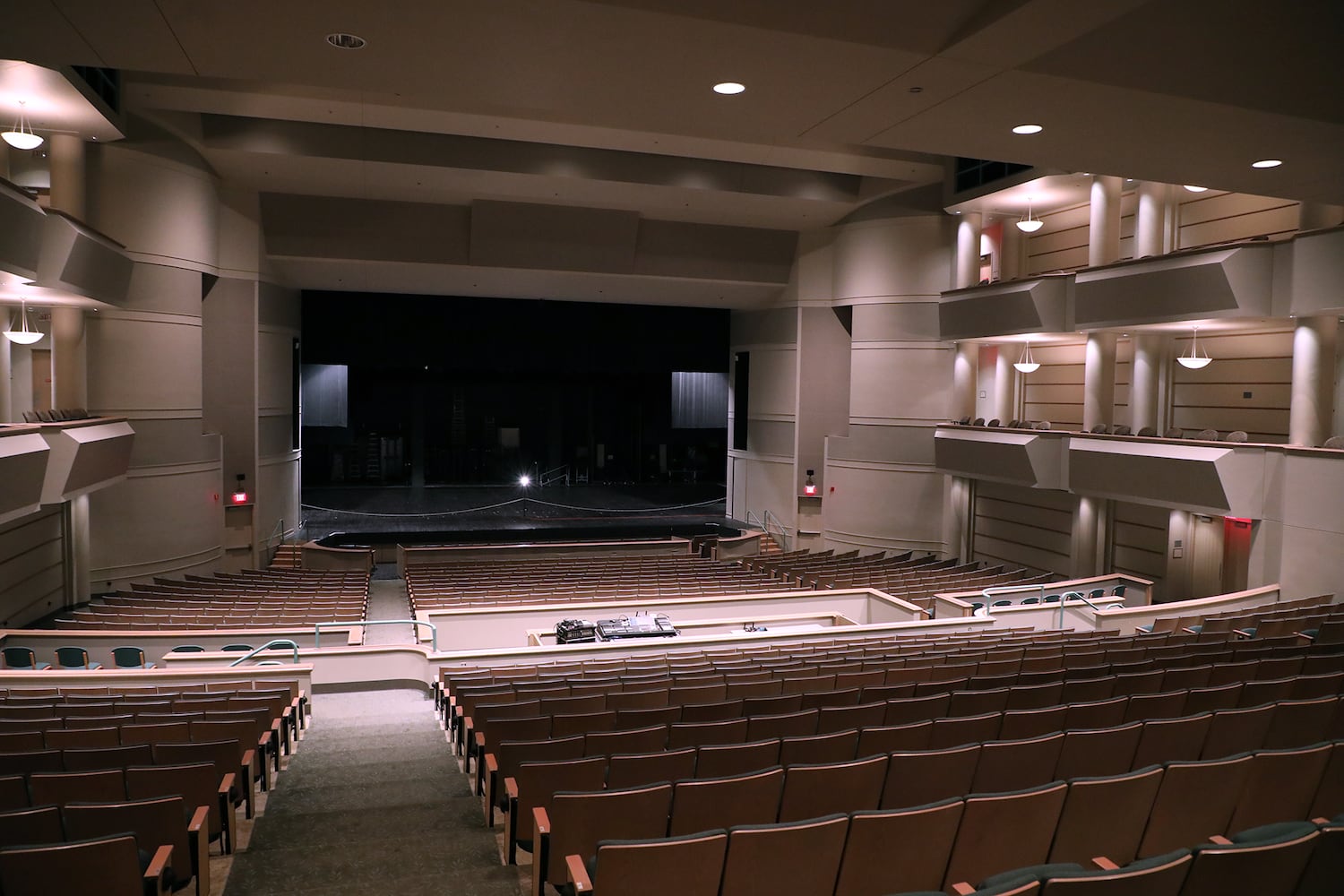 Clark State Performing Arts Center