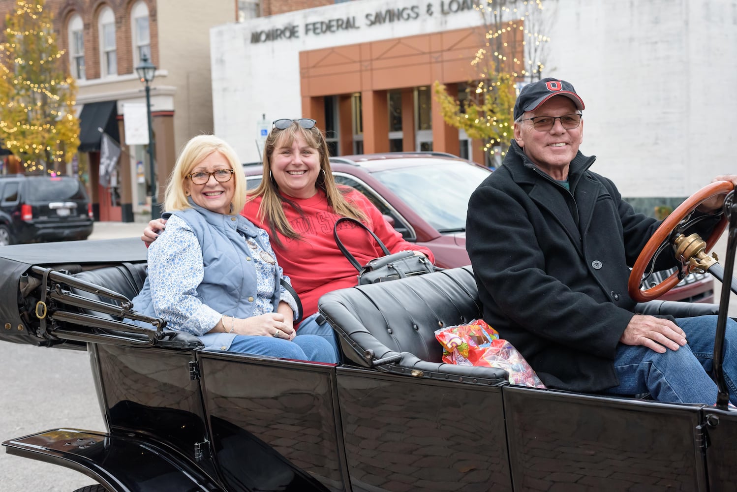 PHOTOS: 2024 Yuletide Winter’s Gathering in downtown Tipp City