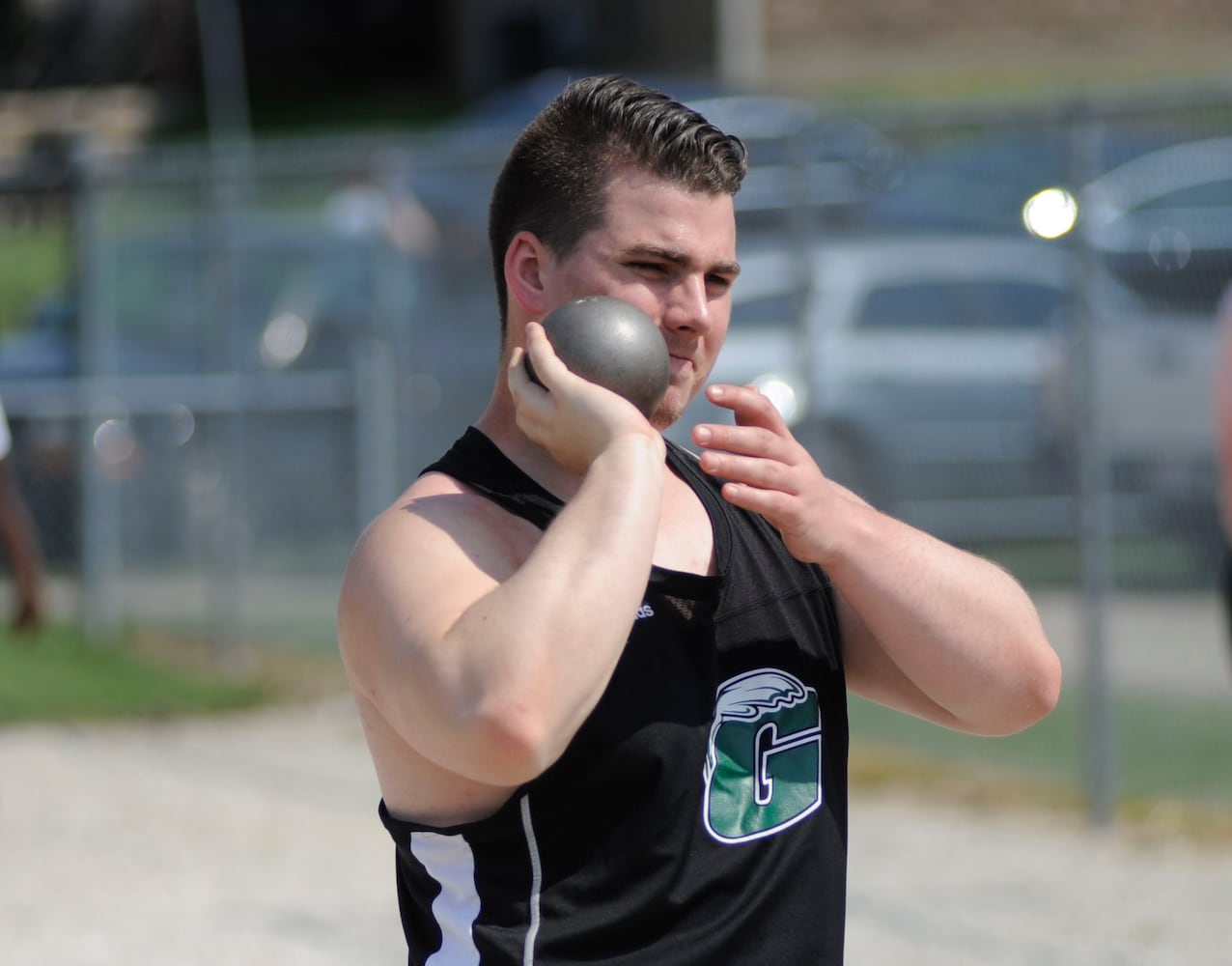 Photo gallery: GWOC track and field at Troy