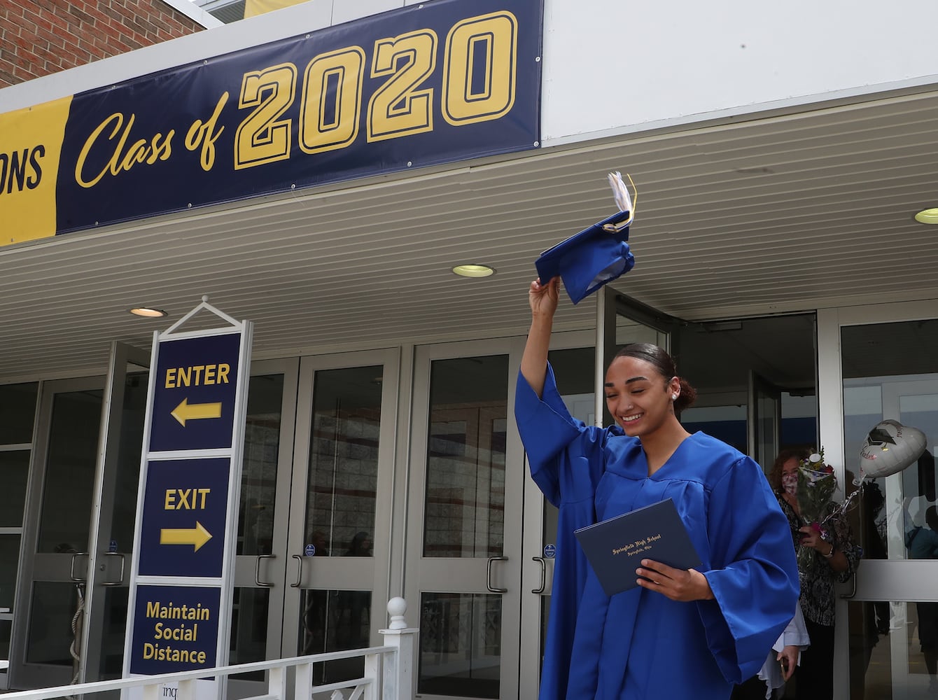 PHOTOS: Springfield's Individual Graduations