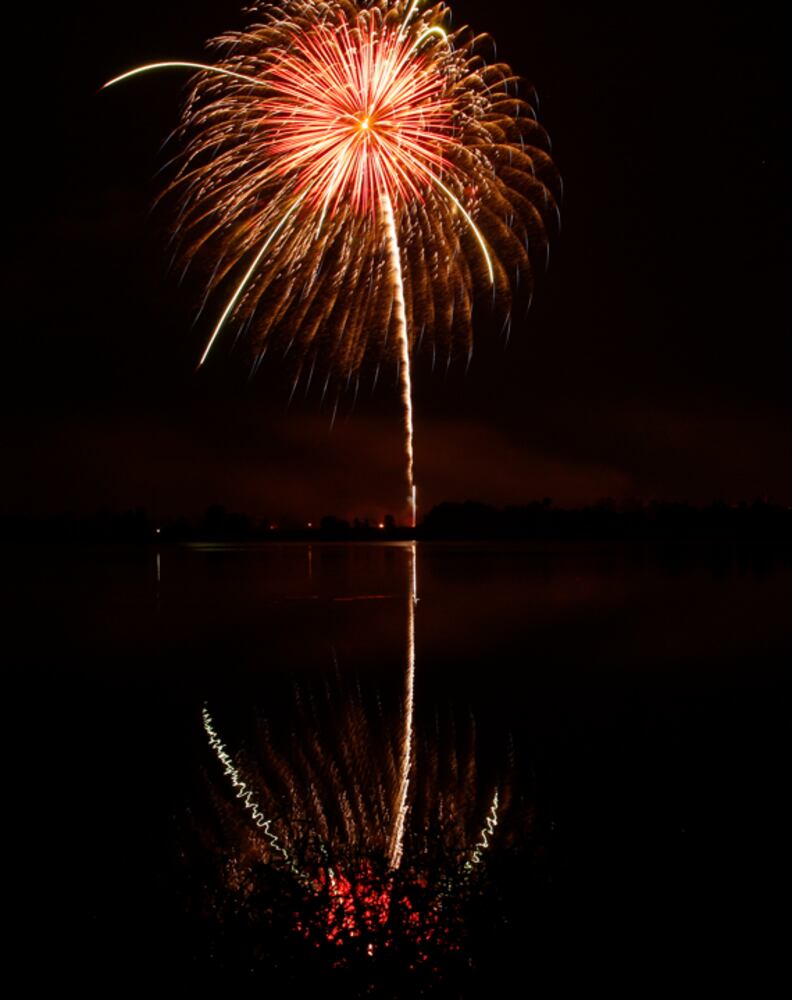 19th Annual Old-Fashioned Fireworks