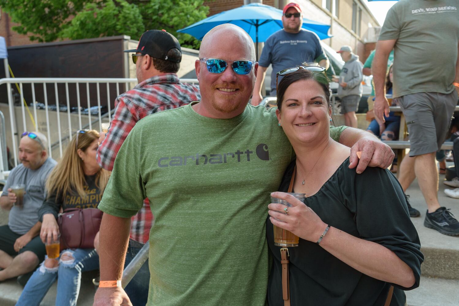 PHOTOS: Did we spot you at IndieCraft in Downtown Springfield?