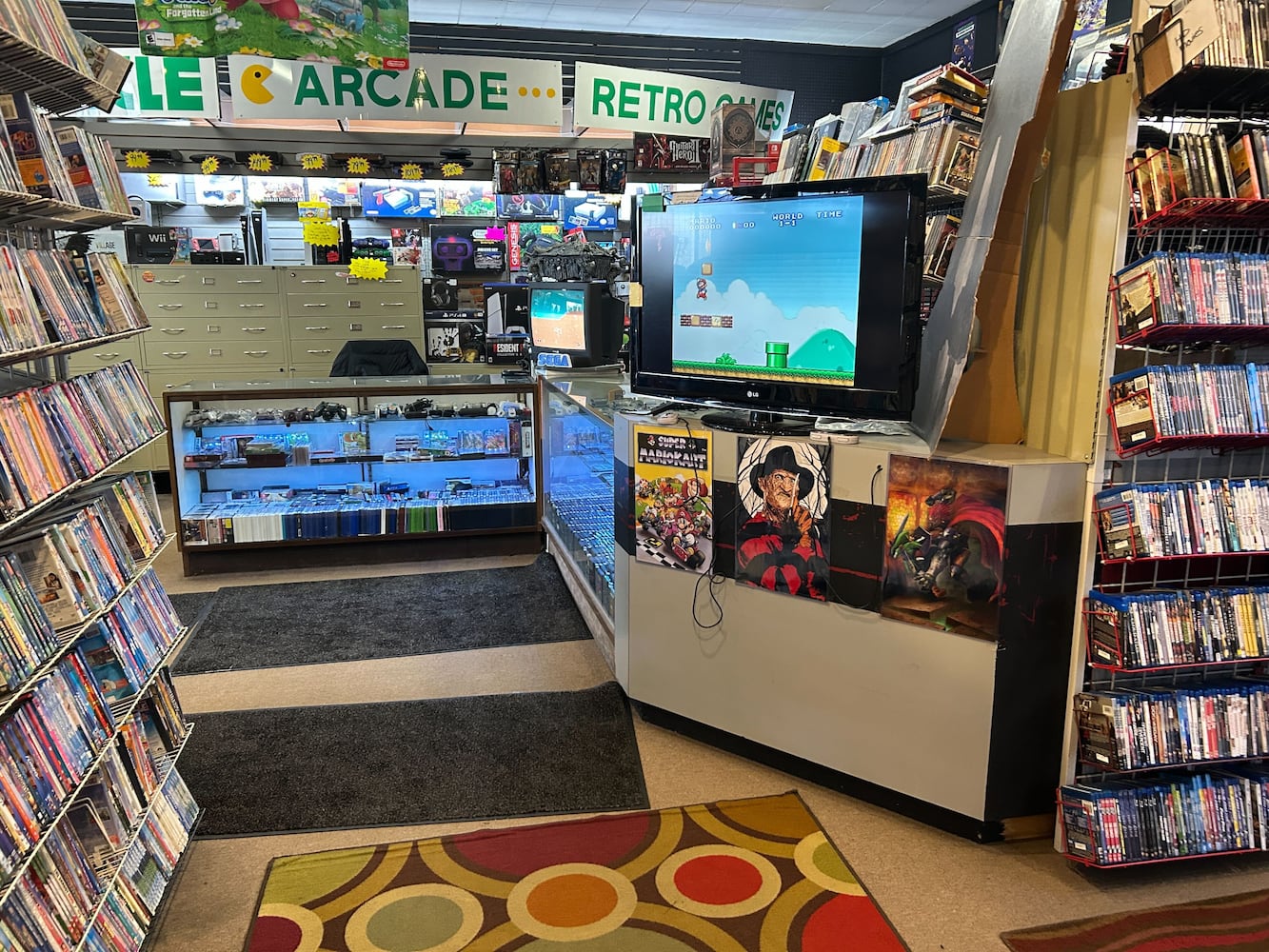 Game Cycle in Springfield