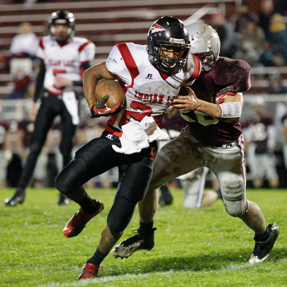 Urbana vs. Indian Lake Football