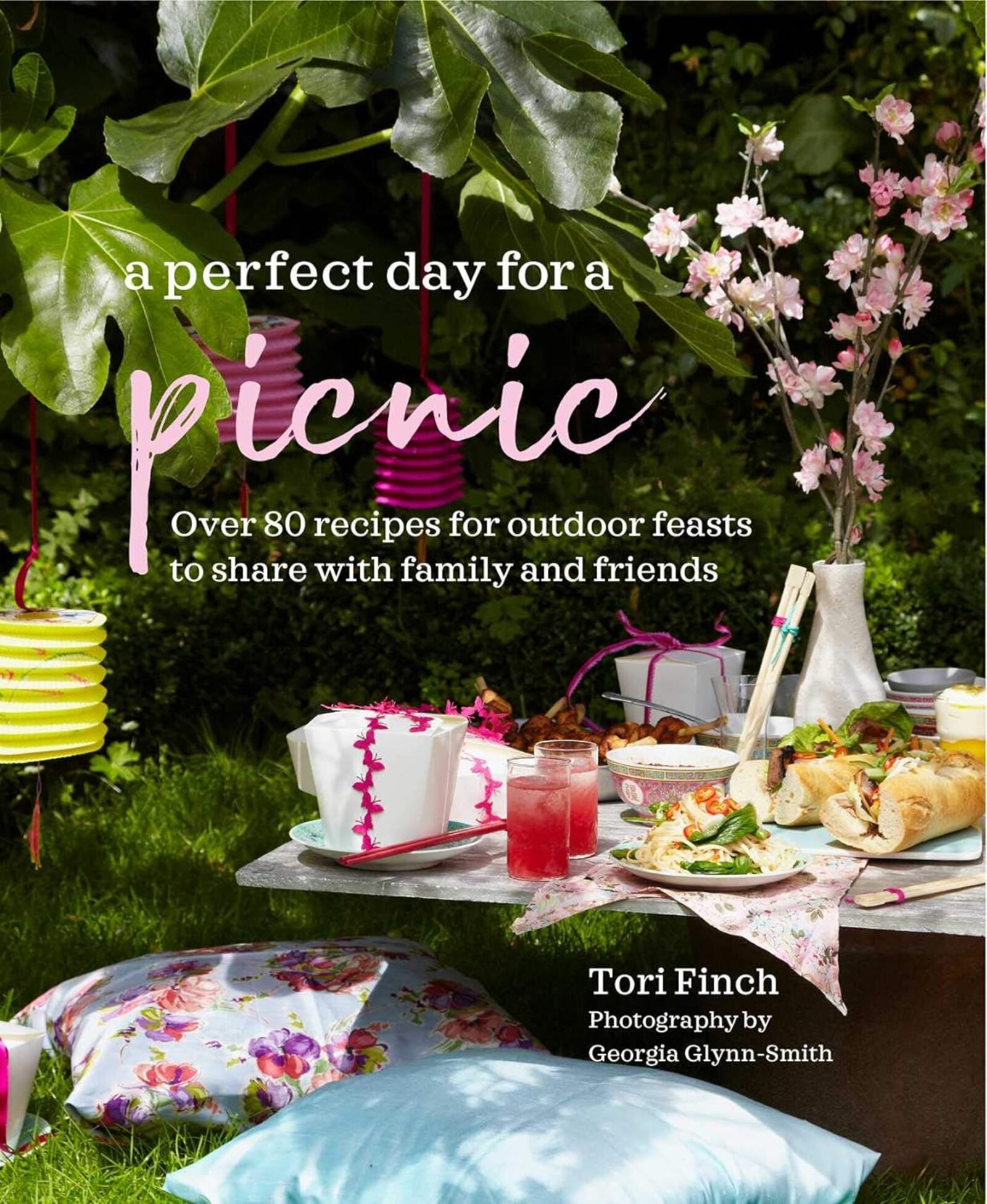 This book features more than 80 recipes in creatively themed menus to share outdoors with family and friends. CONTRIBUTED