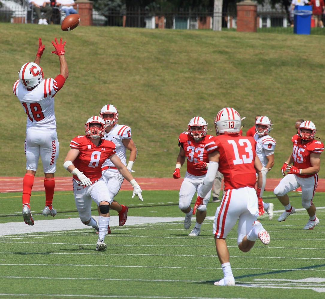 Wittenberg Tigers football