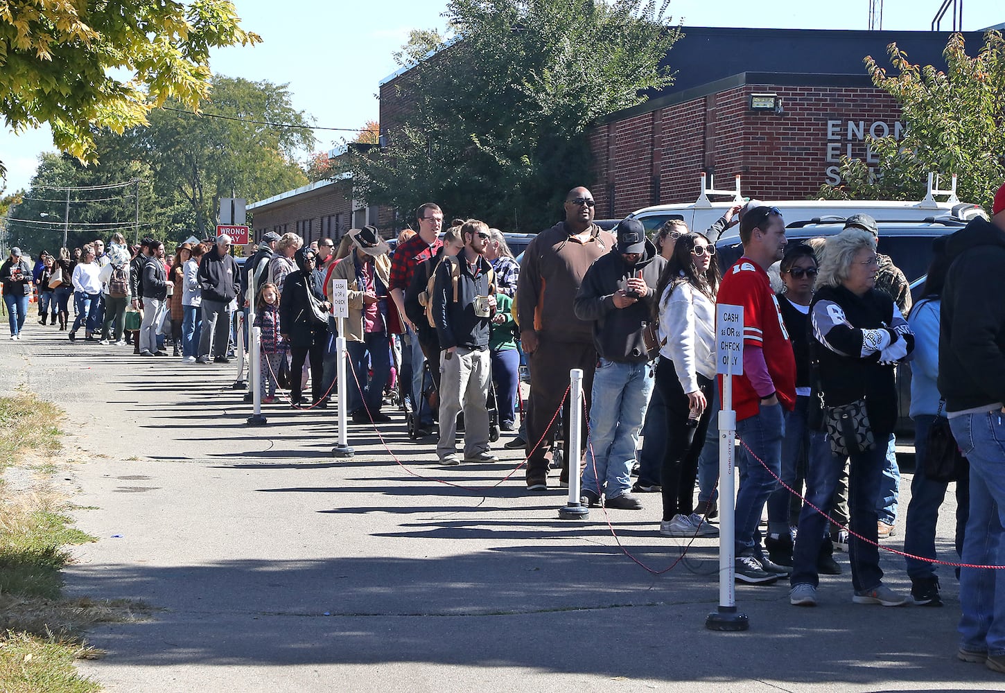 Apple Butter Festival SNS