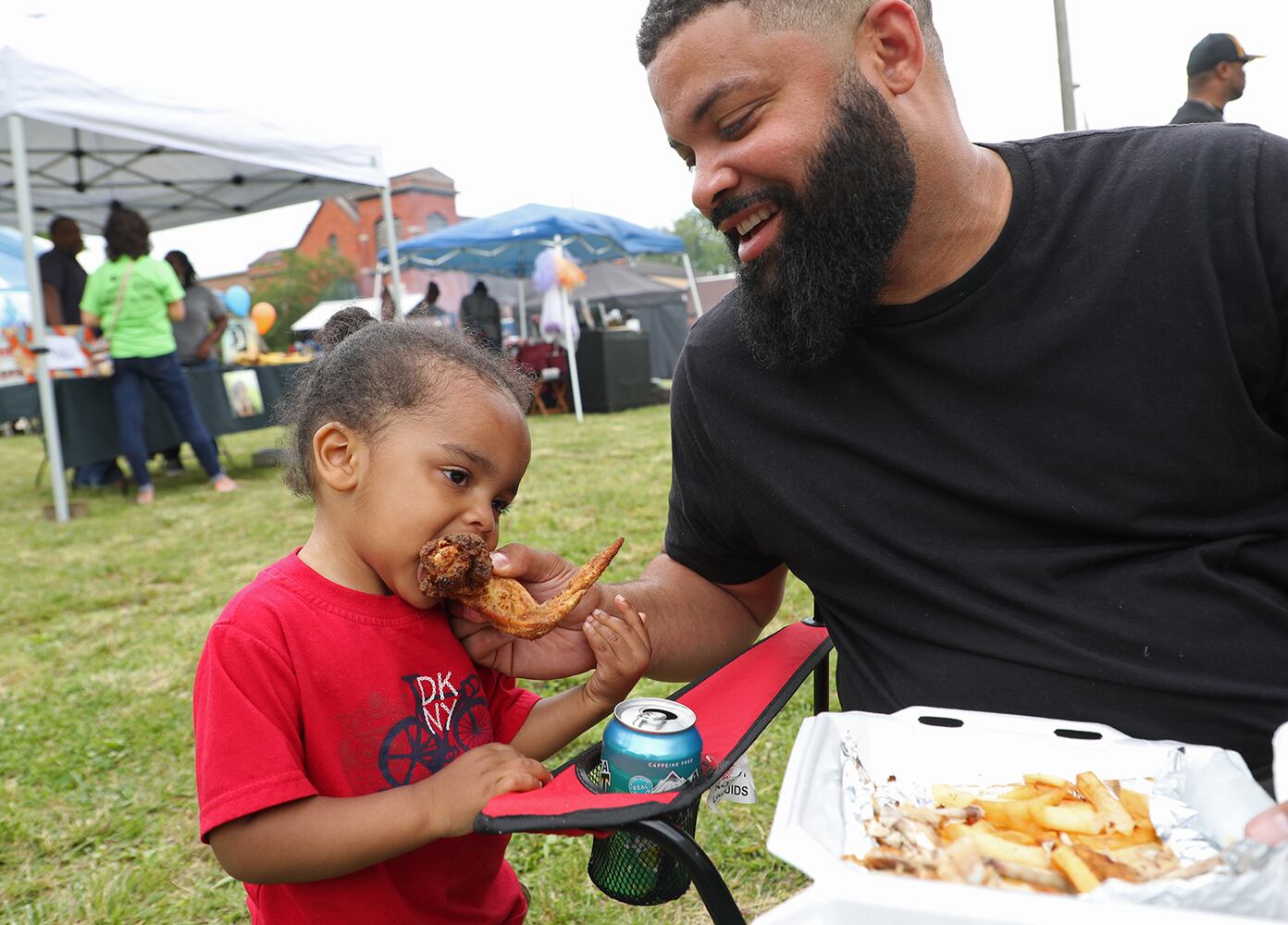 PHOTOS: Juneteenth Celebration and FatherFest