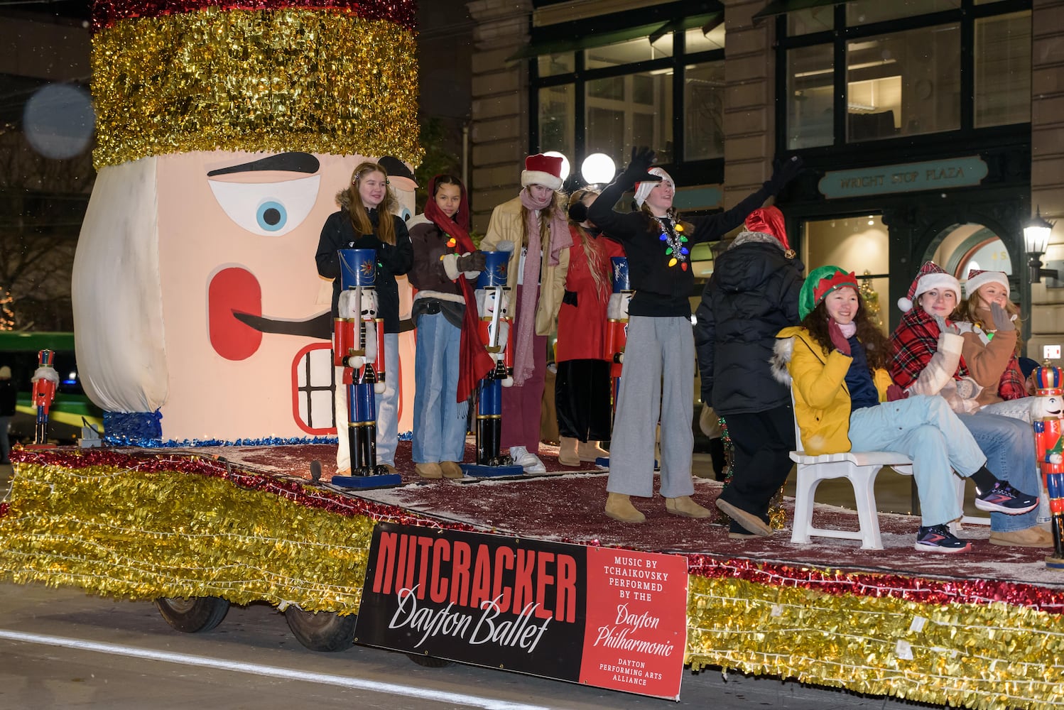 PHOTOS: 2024 Dayton Holiday Festival Grande Illumination & Parade