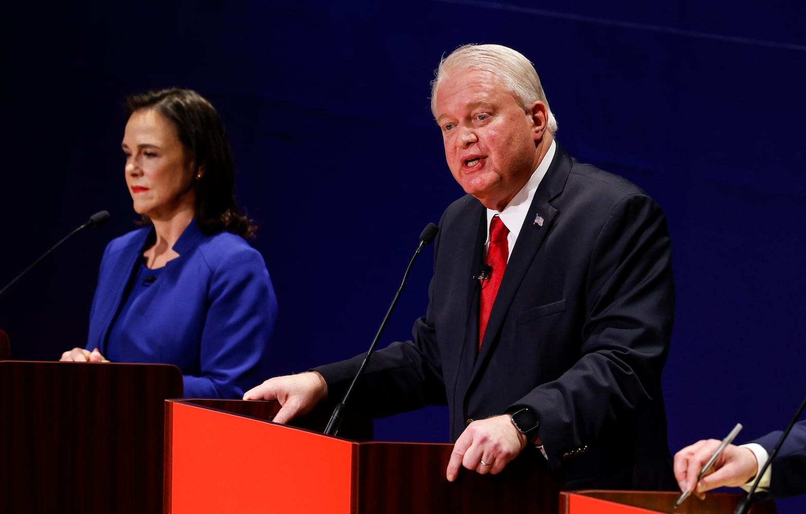 040522 Ohio US senate debate