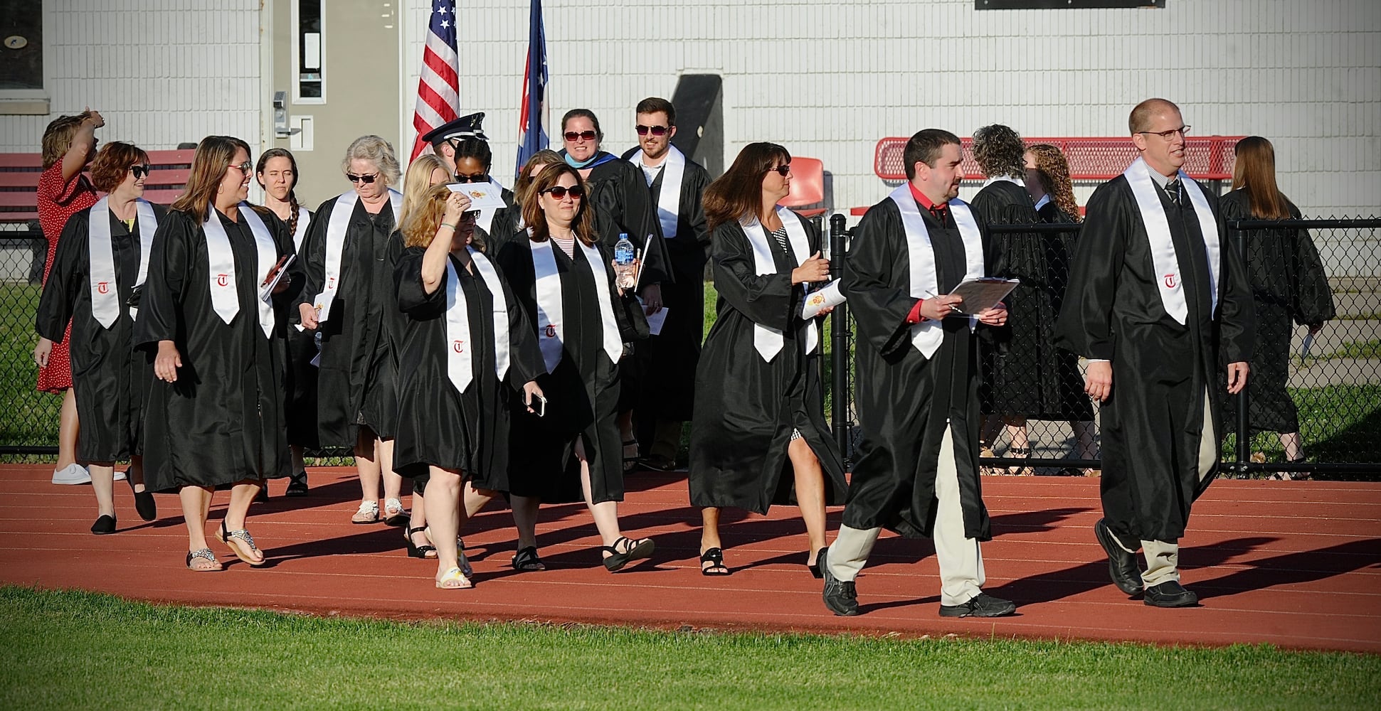 Tecumseh graduation