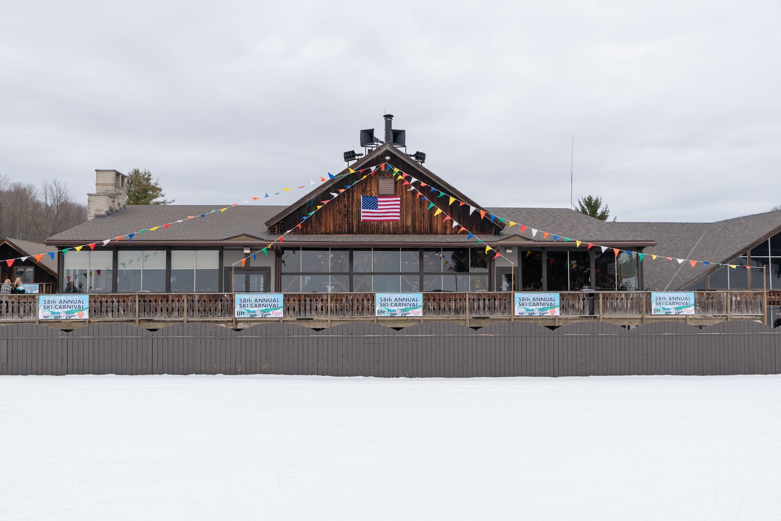 Snow Trails in Mansfield is seen during the 58th Annual Ski Carnival in 2019 at Snow Trails ski and tubing resort in Mansfield. CONTRIBUTED PHOTO