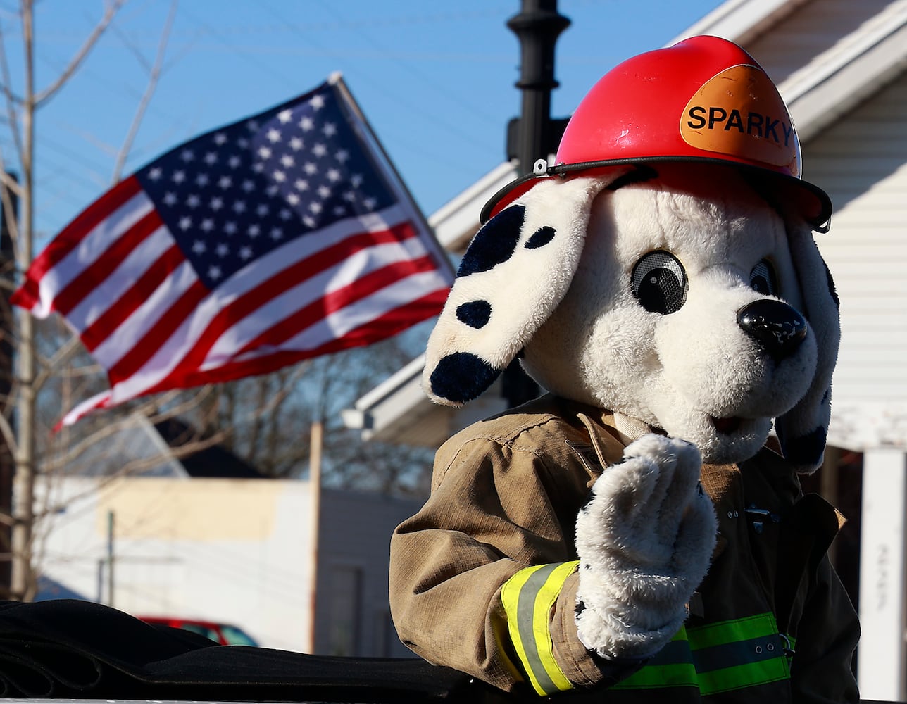 New Carlisle Christmas Parade SNS