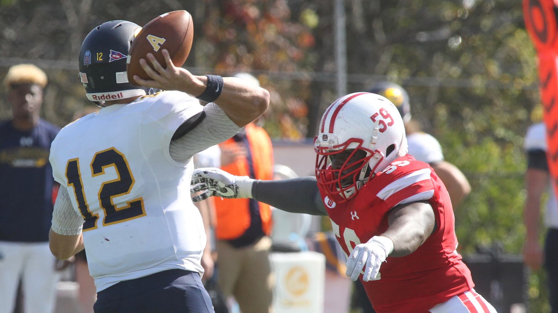 Photos: Wittenberg vs. Allegheny