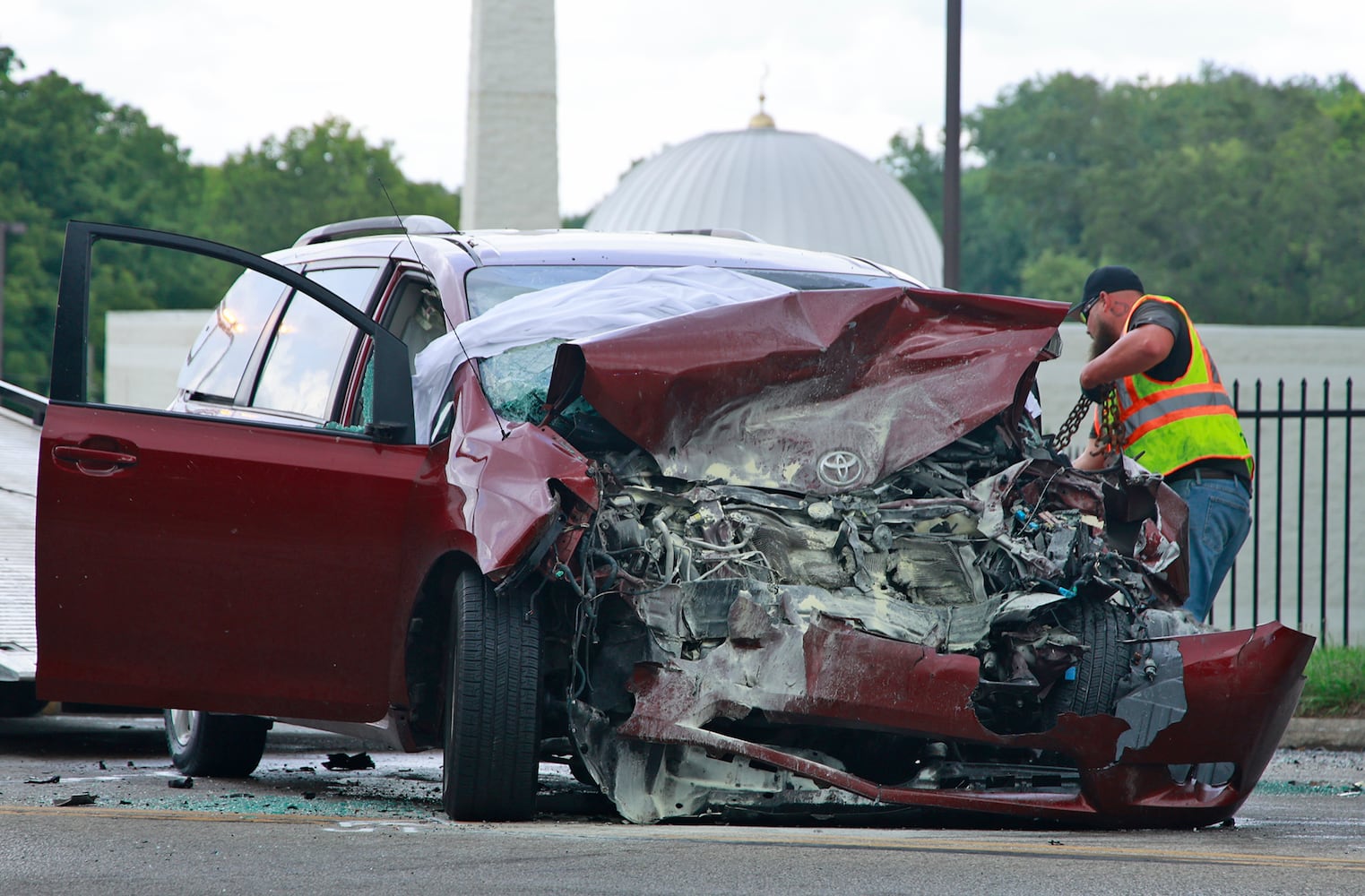 072224 Fatal Medic Unit Crash SNS