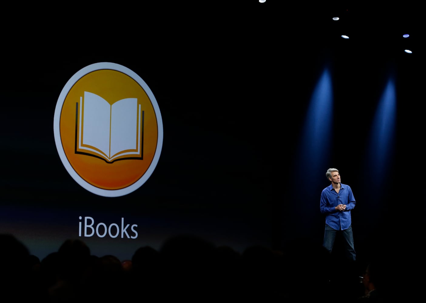 Apple's Worldwide Developers Conference, June 10, 2013