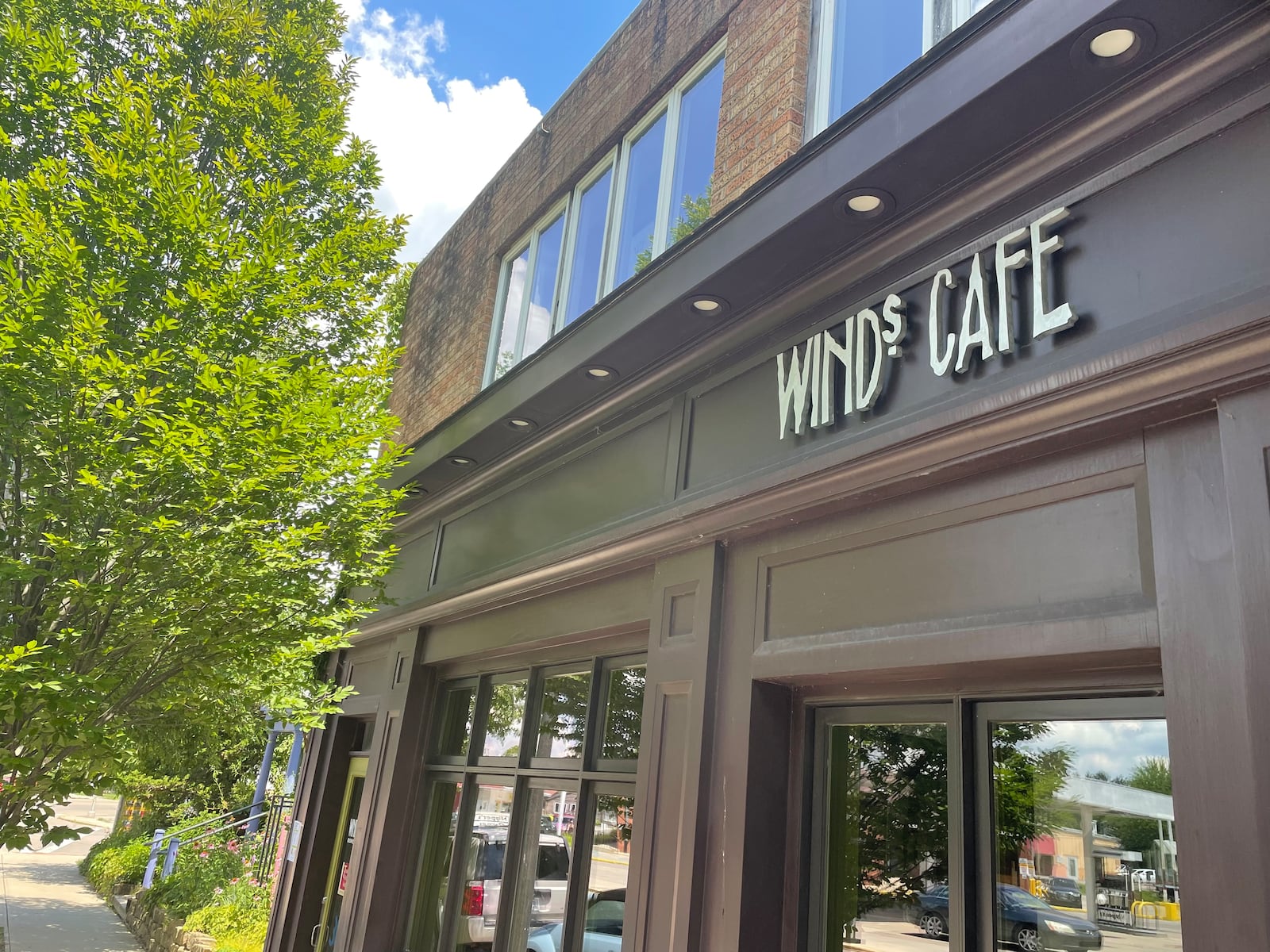 The Winds Cafe, located at 215 Xenia Avenue in Yellow Springs, is open 4 p.m. to 9 p.m. Tuesday through Saturday.