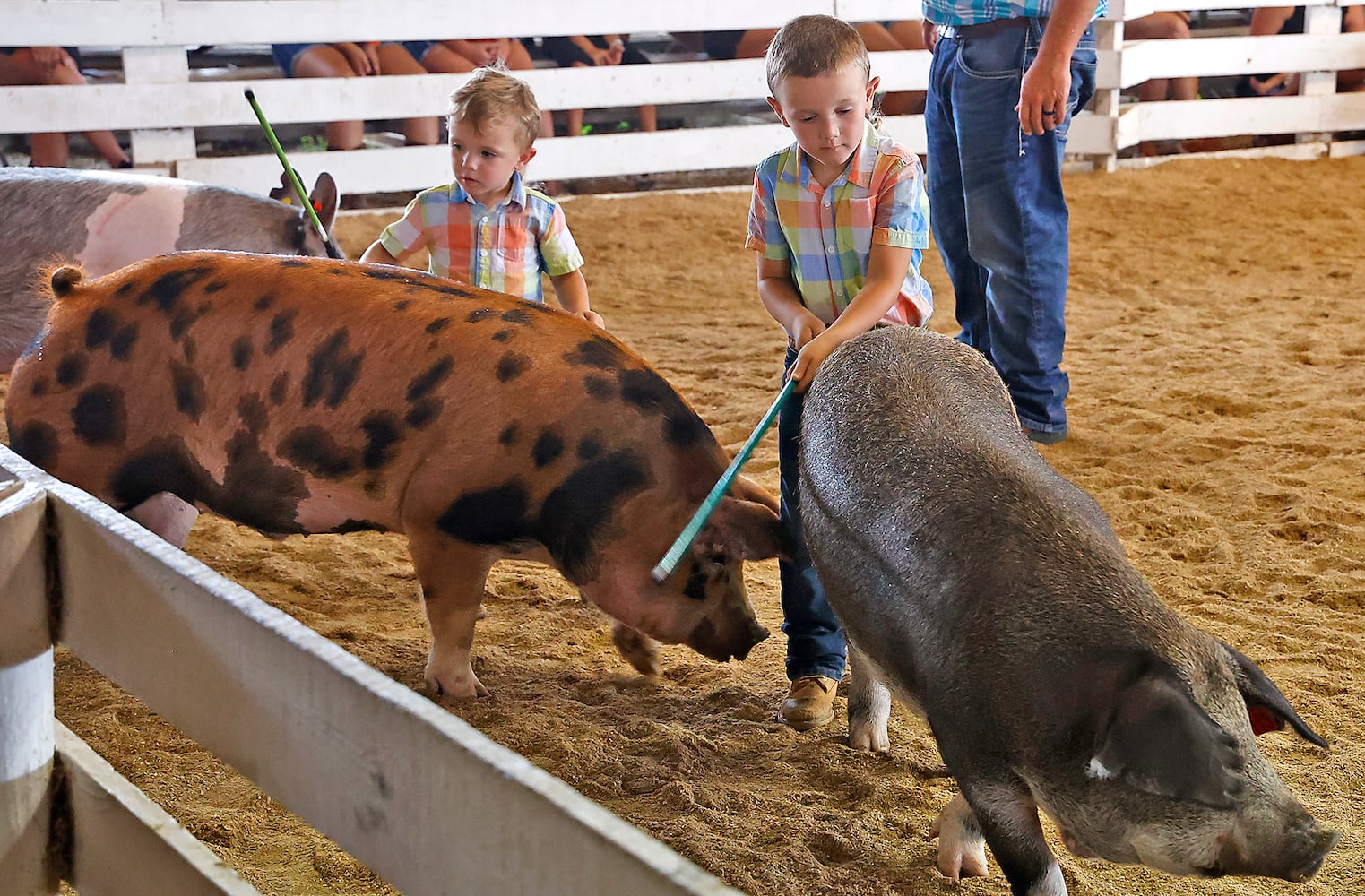 072823 Clark County Fair SNS