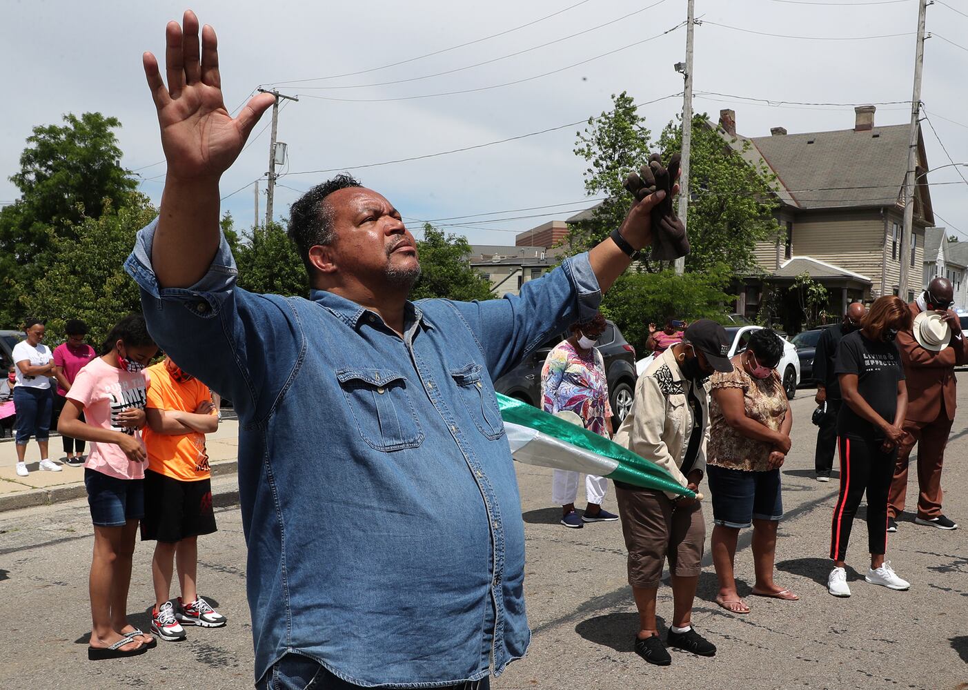 PHOTOS: Springfield Peace March