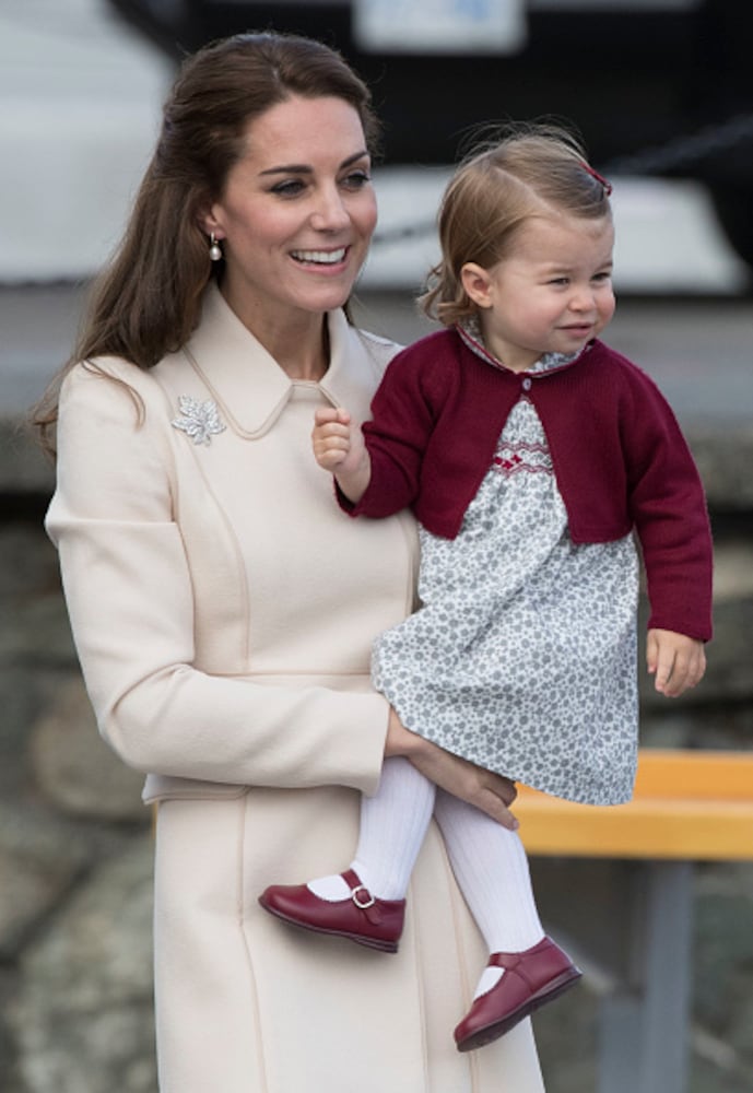 Photos: William and Kate, their growing family