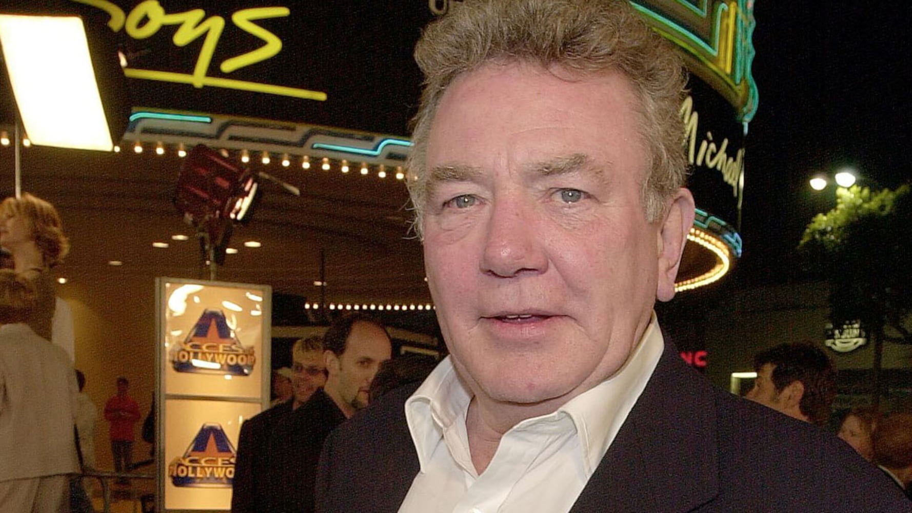 Albert Finney