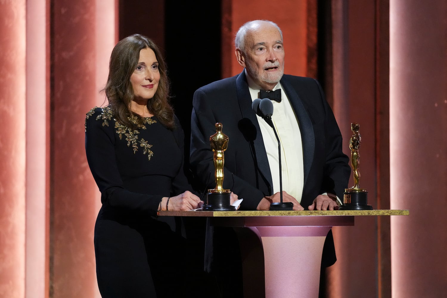 15th Governors Awards - Show